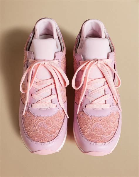 dolce gabbana sneakers women pink|Dolce & Gabbana low top sneakers.